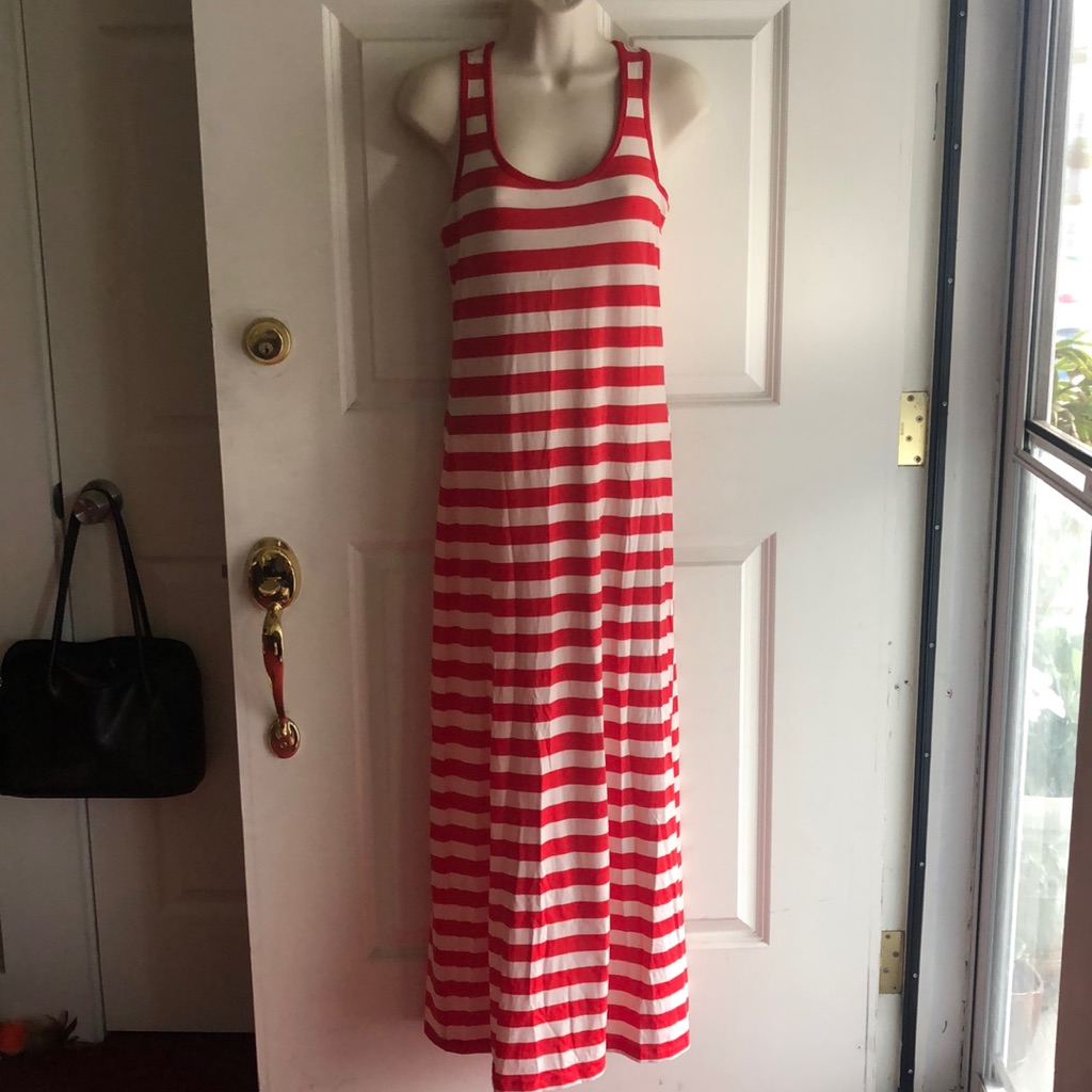 Active Basic Maxi Dress